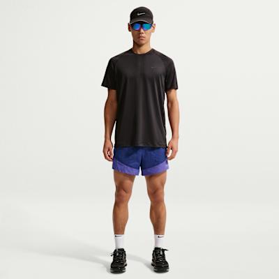 Nike Running Shorts Men s Dark Royal Blue/Lapis Blue/Pulse Sapphire Bl S