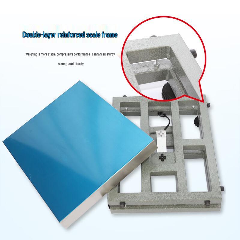 Youbao Intrinsically Safe Explosion-Proof Electronic Bench Scale (CN version)