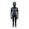 Myers Black Spider-Man onesie bodysuit men and women adult children Gwen cos costume headgear suit