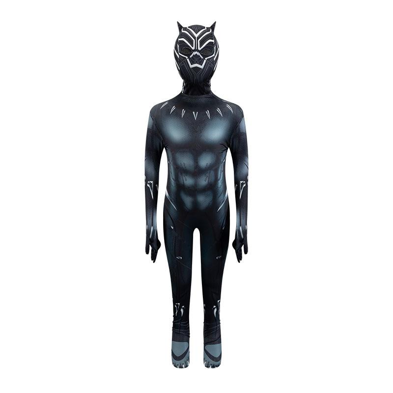 Myers Black Spider-Man onesie bodysuit men and women adult children Gwen cos costume headgear suit