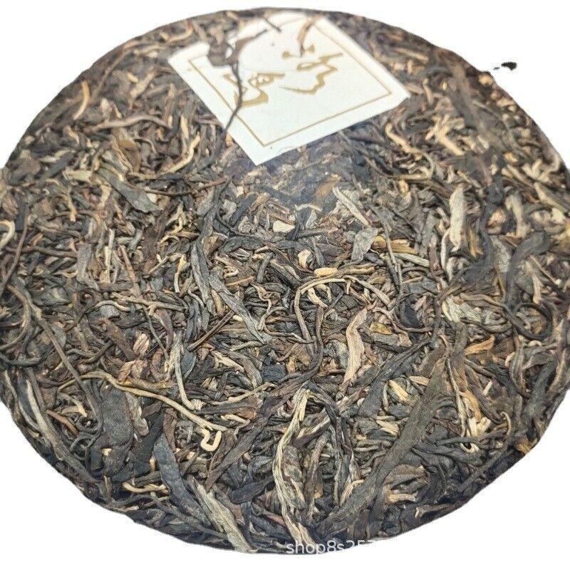 Yunnan 2022 Tea Iceland Laozhai First Spring Reserve Pu'er Raw Tea 357g Cake Tea