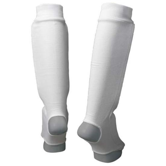 Foot Leg Ankle Support White Support & (1 Pair) - - (J (XS))