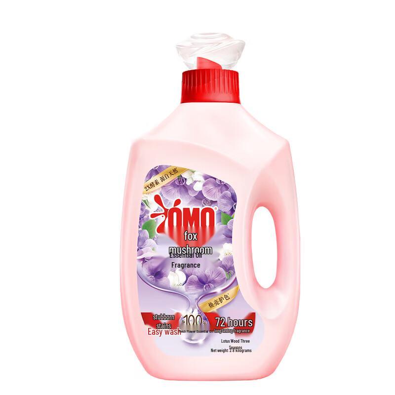 OMO Essential Oil Orchid Magnolia Laundry Detergent