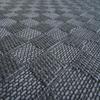Rug - Box - 190 X 290 Cm - Grey - Moisture-resistant - UV-resistant