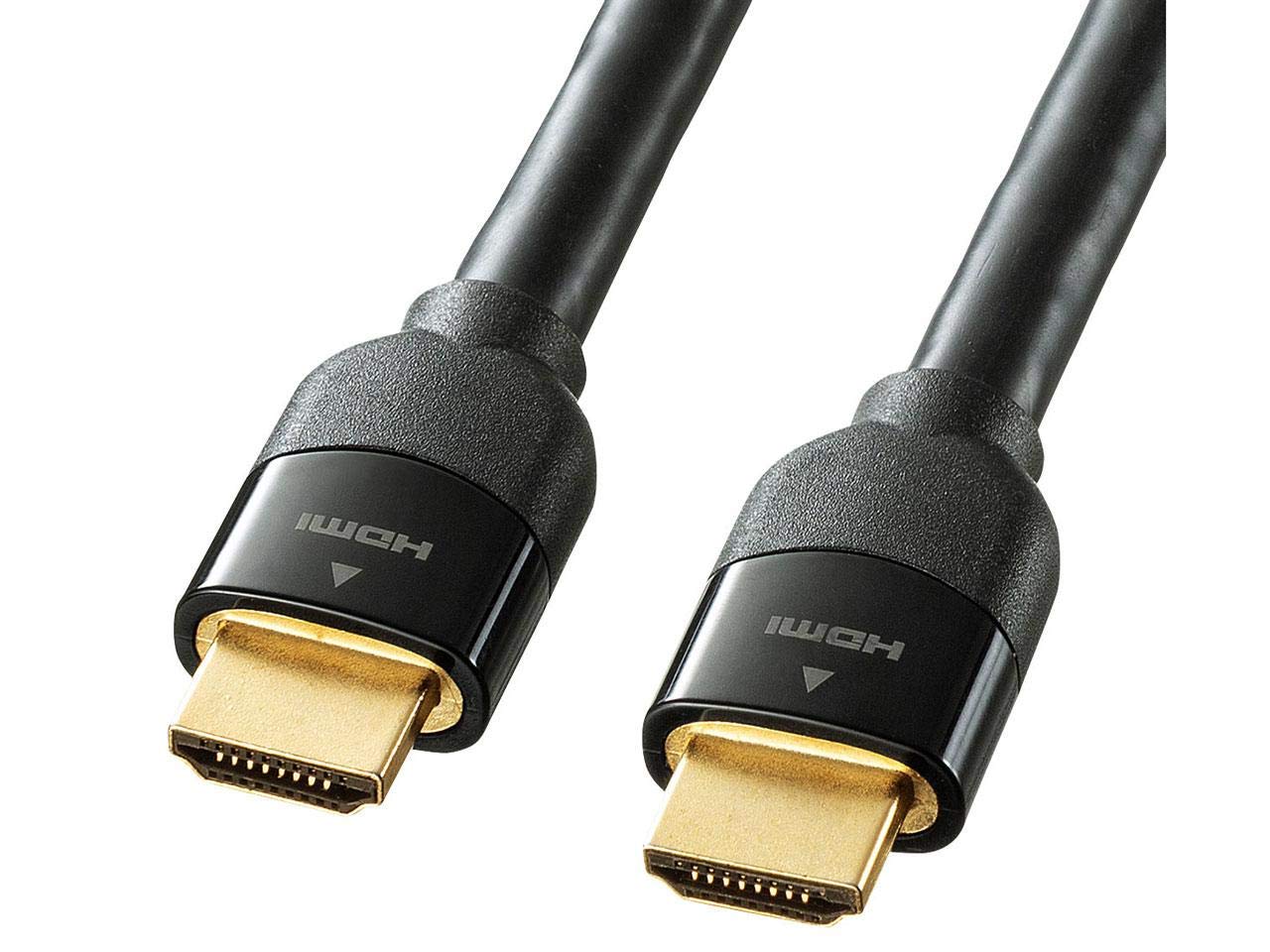 

Sanwa Supply Premium HDMI Cable KM-HD20-P90 (9m/Black) чёрный
