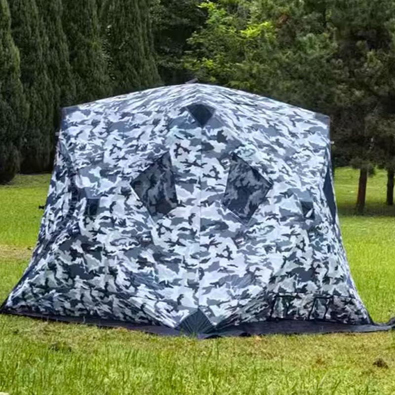 Lion Search Winter Camping Tent