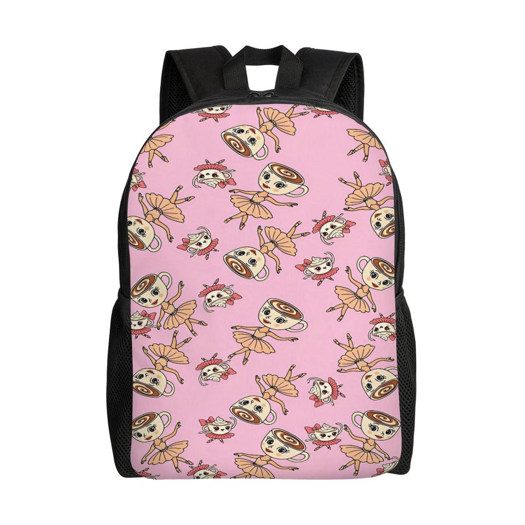 Italian Brainrot Backpack Hiking Backpacks Male Kawaii School Bags Design Breathable Rucksack