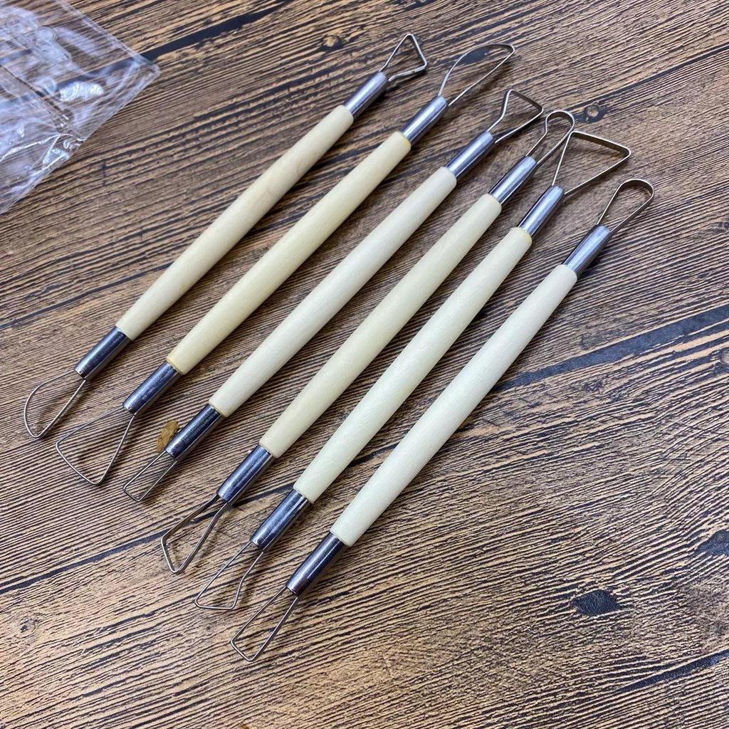 36-in-1 Polymer Clay & Keramik Modellierwerkzeug Set