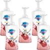 Safeguard Revitalizing Pomegranate Foaming Shower Gel 5 X 500ml Pack