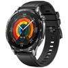 Huawei Watch GT 5 smartwatch 1.43 inch AMOLED Black