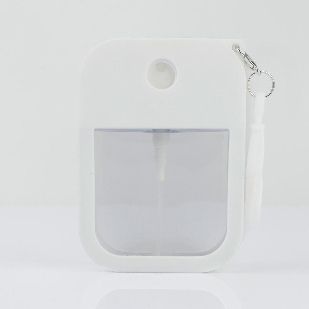 Portable Leak-proof 38/45ml Card Bottle Perfume Spray Dispenser