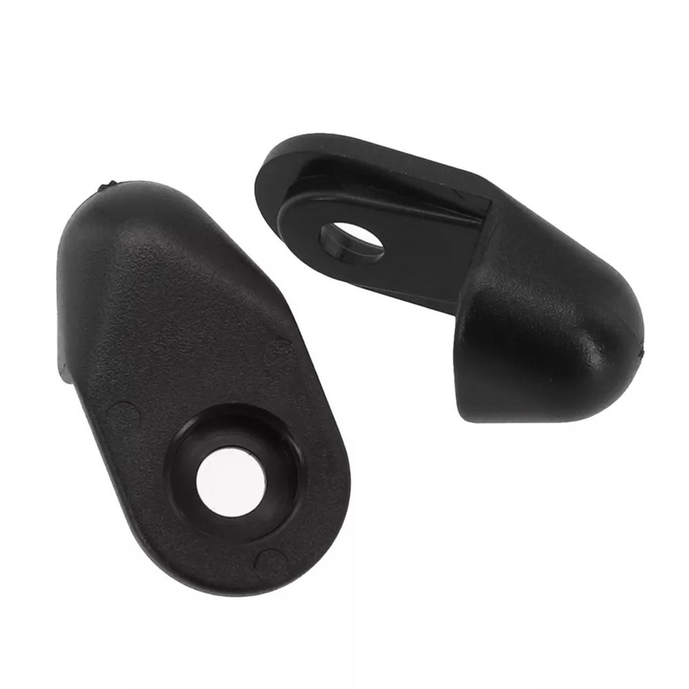 2Pcs For Mazda  MX-5 90-05 Miata Clip Convertible Top Latch Cap NA01-R1-311 Set