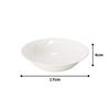 NARUMI Sense Relief Bowl, White, 17cm, Microwave and Dishwasher Safe, 51800-3600