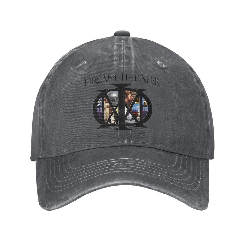 DDream TTheaters Casual Baseball Cap For Unisex WoUnisex Summer  Outdoor Gym Trucker Hat Fashion High Quality Baseball Caps