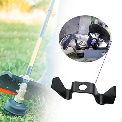 Replacement Edger Blade Easy Installation 4180-710-6001 Metal High Performance Directly Replace for