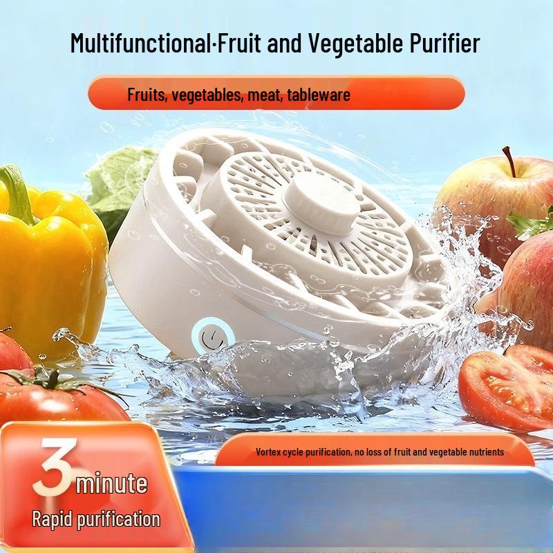 ZISIZ Fruit and Vegetable Purifier