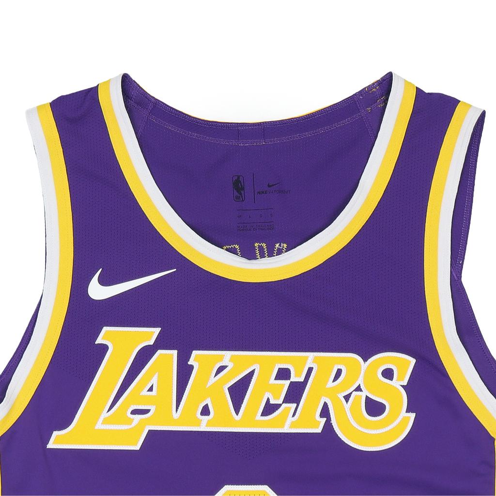 Nike Kobe Bryant Los Angeles Lakers Statement Edition Jersey Purple Men Streetwear AV1228-504