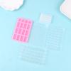 1Set Sand Table Building Making Mini Brick Silicone Mold Cement Model Brick Set