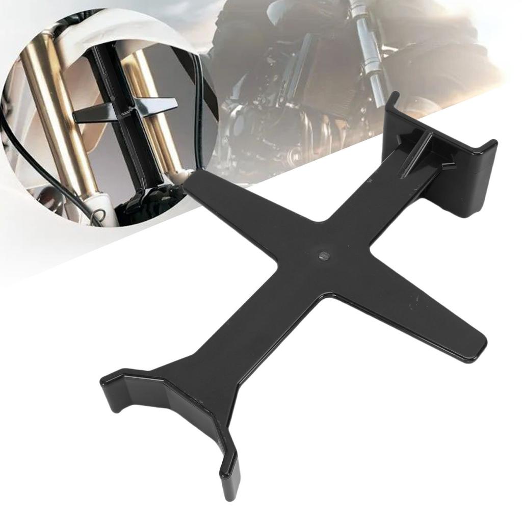 Motorcycle Fork Guard Plastic Dirt Bike Fork Saver Su Ension Support Brace for Off Road Travel