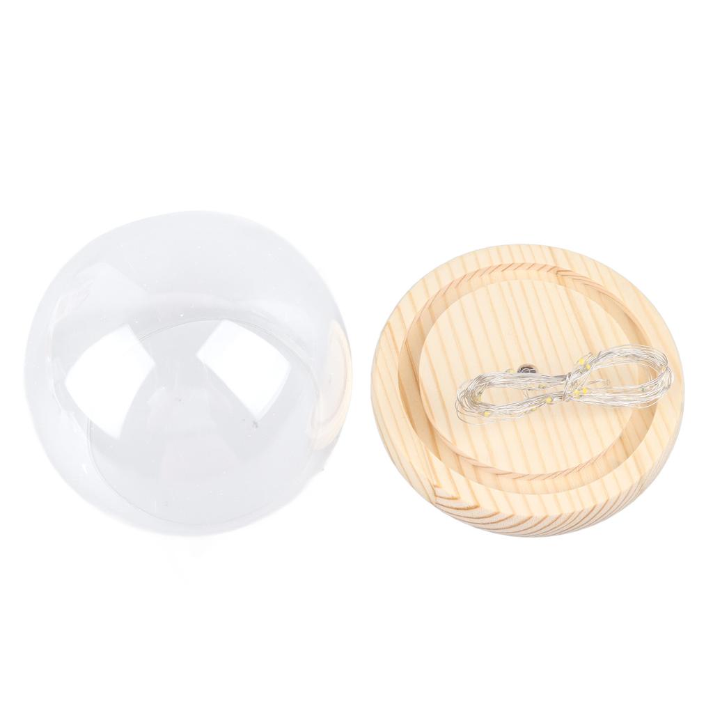 Tulip Night Light LED Handmade Mini Simulation Flower Atmosphere Decoration Sleeping Table Lamp