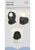 Camouflage Fleece Balaclava: Outdoor Cold-Weather Cycling & Skiing Face Mask