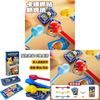 Cat Catch Mouse Board Game With Plastic Cards For Parent Child Interactive Play In Family Gatherings