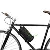 Functional Front Bag Bike Bag Handlebar Pannier for Road Trips Tours Accessories