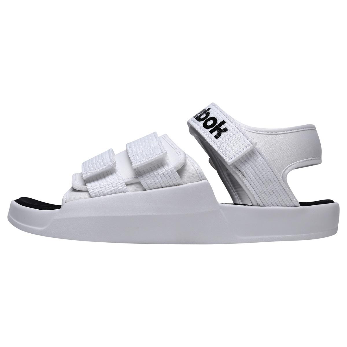 Reebok Royal Unisex Sandalstyl Sandals White/Black CN5498 EU 42