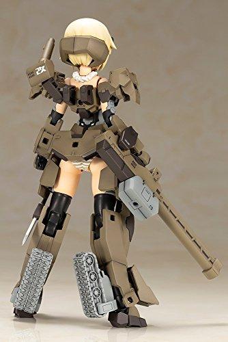 Frame Arms Girl Gourai Kai Ver.2, 135mm Tall, Non-scale Plastic Model