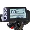 Compacts Digital Speedometers Light Weight Scooters LCD Screen Speedometers for Speed and Battery Monitoring
