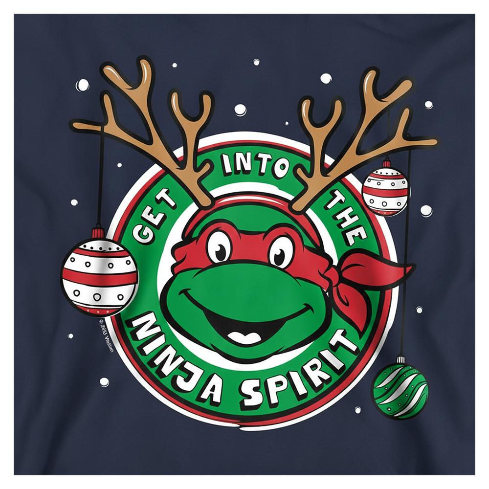 Teenage Mutant Ninja Turtles Hanorac pulover pentru copii/copii Intră în spiritul ninja