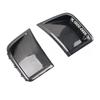 For Subaru STI WRX GRB Wagon 10th 2008-2014 Engine Hood Fender Outlet Cover Front Bumper Air Vent Trim