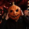 Zucca di Halloween per Festa in Costume per Adulti, Decorazioni e Role Play