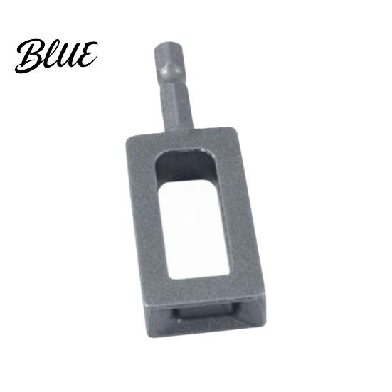 Wire Twister Tool Electric Drill Twisting Tool Heavy Duty for with 1/4" Professional Hex Shank Fencing Rebar Tying And Construction Automatic