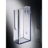 Wanddisplay - SIGEL - Lh116 - Transparentes Acryl - UV-Beständig - 17x15,5x5,5 cm
