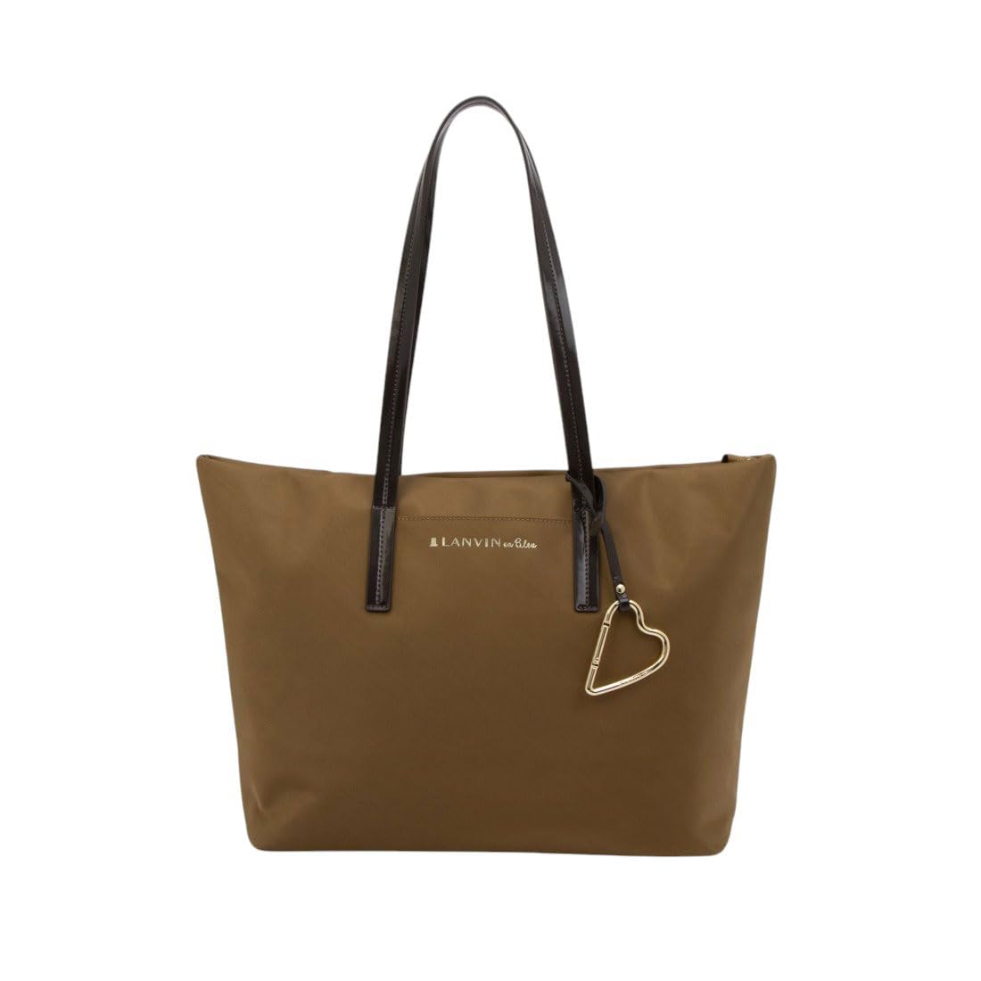 

Lanvin en Bleu Marc Tote Bag 484213 Camel (Small) Women s