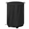 Outdoor Circular Stove Heater Universal Protective Cover
