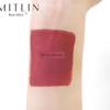Luxurious Non-Stick Lipstick That Enhances Complexion, Cinnamon Milk Tea Bean Paste Matte Lipstick That Doesn'T Wear Off