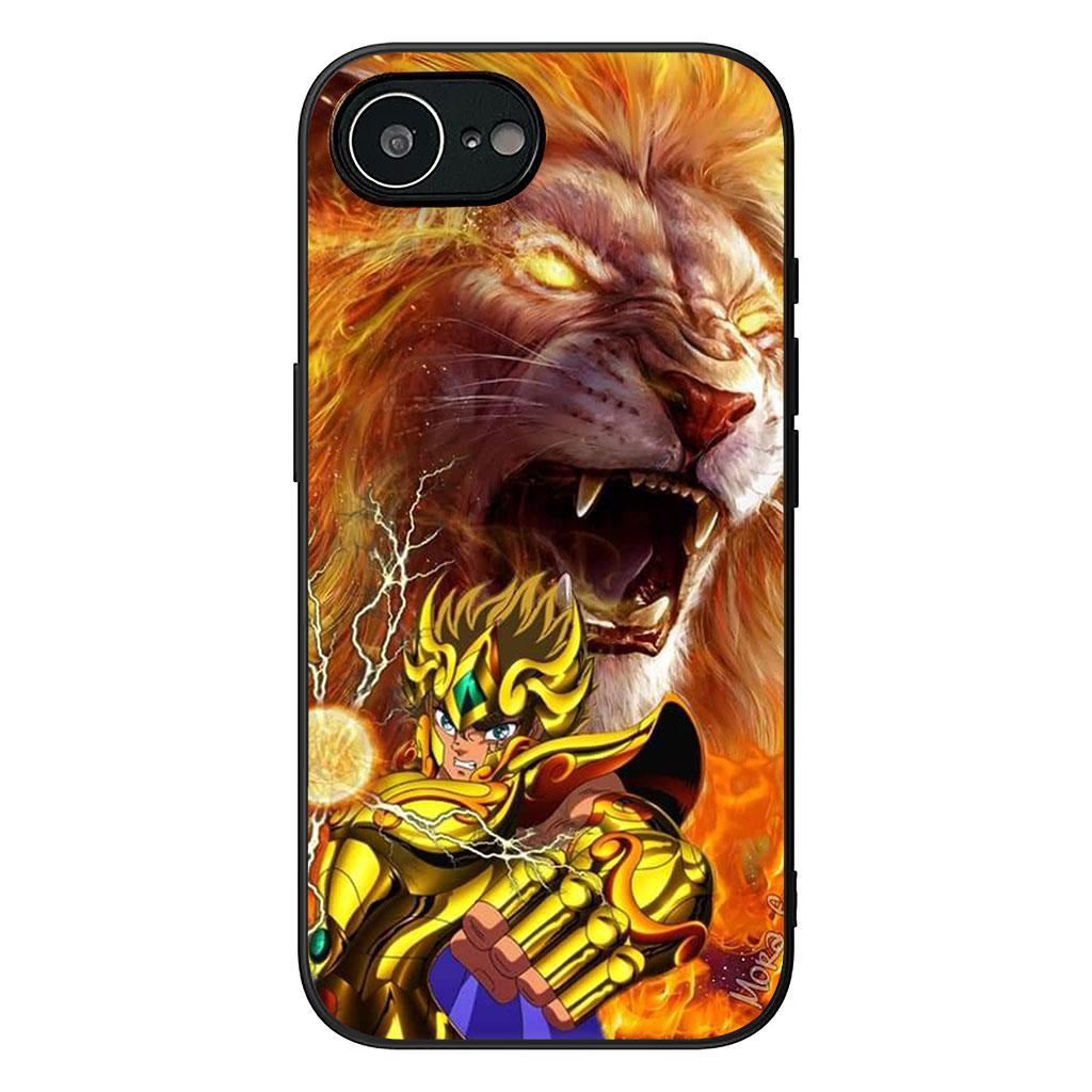 Cover for Xiaomi Poco F7 F6 F8 Ultra F5 X7 X6 X5 X3 NFC M7 M6 Pro C85 C75 C65 C71 C61 Phone Case Saints Anime Seiyas