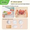 Xiao Jiantou Fluffy Oil Control Shampoo Twin Pack with Fresh-keeping Covers