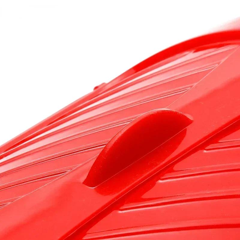 Keukengadget Creatieve Siliconen Stoom Viskom Siliconen Stoommand Magnetron met Deksel Siliconen Stoomdoos