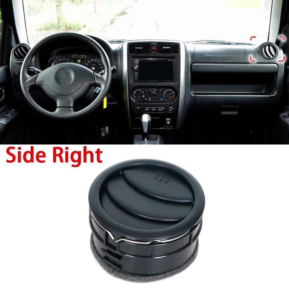 For Suzuki Jimny 2015-2018 Front Dashboard AC Air Condition Vent Outlet Trim Grille Car Accessories