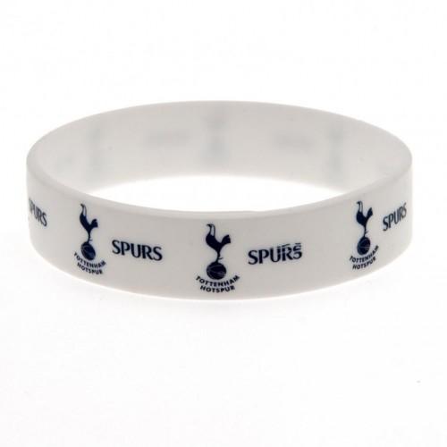 Tottenham Hotspur FC Offisielt silikonarmbånd