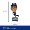 FOCO SHOHEI OHTANI Official MLB LOS ANGELES DODGERS Away Approximately Limited Edition LA Dodgers Bobblehead Figure Jersey, 11.43cm, [Used]