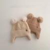 Knitted Baby Hat Warm Beanie Cap Cute Knit  Cap  Boy