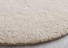 Dywan Okrągły Alpaca Strado 120x120 - AlpaBeige