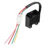 4 Wires Voltage Regulator Rectifier for Motorcycle Boat Motor ATV GY6 50 150cc Scooter