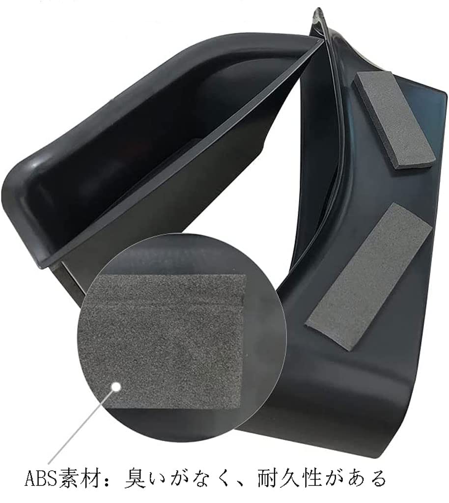 SHIFENG RHD Right Hand Drive Front Door Storage Box for Mercedes Benz C-Class W205