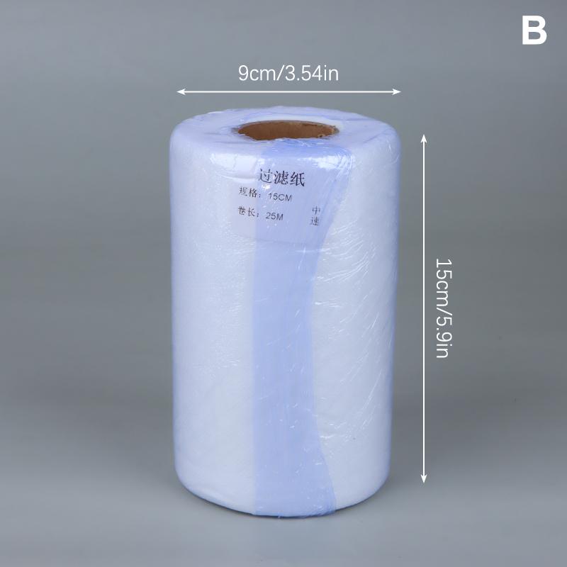 Original Filter Roll Replacement Set For Bubble Magus Arf-S Arf-M Arf-L Automatic Roll Filter Nylon Filter Sock Bio Filter Media