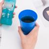 230/380 ML Drinking Cups Reusable Water Mug Party Drinkware Colorful Plastic Cups  Kids